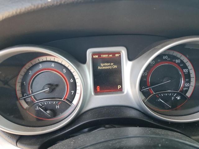 Photo 9 from auction – 2018 DODGE JOURNEY GT with VIN 3C4PDCEG1JT515698