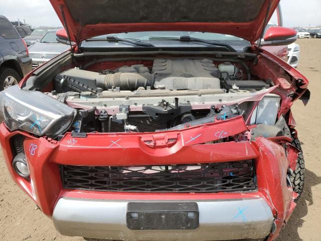 Photo 12 from auction – 2019 TOYOTA 4RUNNER SR with VIN JTEBU5JR8K5701989