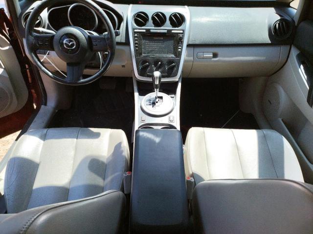 Photo 8 from auction – 2007 MAZDA CX-7 with VIN JM3ER293370134488