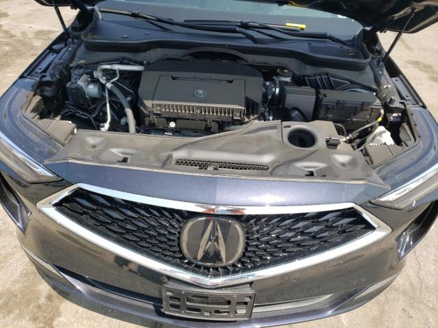 Photo 12 from auction – 2022 ACURA MDX TECHNO with VIN 5J8YE1H45NL025176