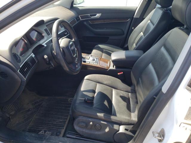 Photo 7 from auction – 2008 AUDI A6 3.2 QUA with VIN WAUDH64F08N053479