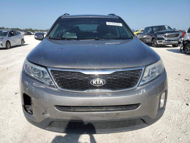 Photo 5 from auction – 2014 KIA SORENTO LX with VIN 5XYKT3A66EG478400