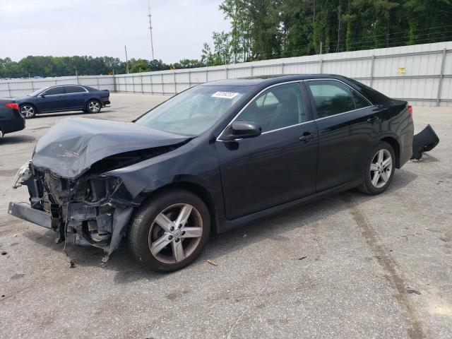 TOYOTA CAMRY BASE 2012 with VIN 4T1BF1FK2CU015839 - Photo from auction