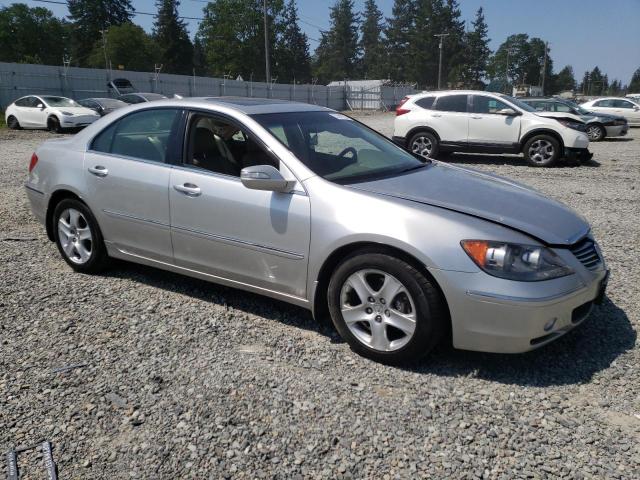 Photo 4 from auction – 2005 ACURA RL with VIN JH4KB16585C015748
