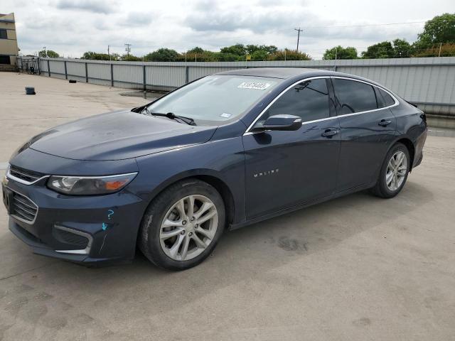 CHEVROLET MALIBU LT 2016 with VIN 1G1ZE5ST2GF246450 - Photo from auction
