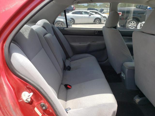 Photo 10 from auction – 2006 MITSUBISHI LANCER ES with VIN JA3AJ26E06U018546
