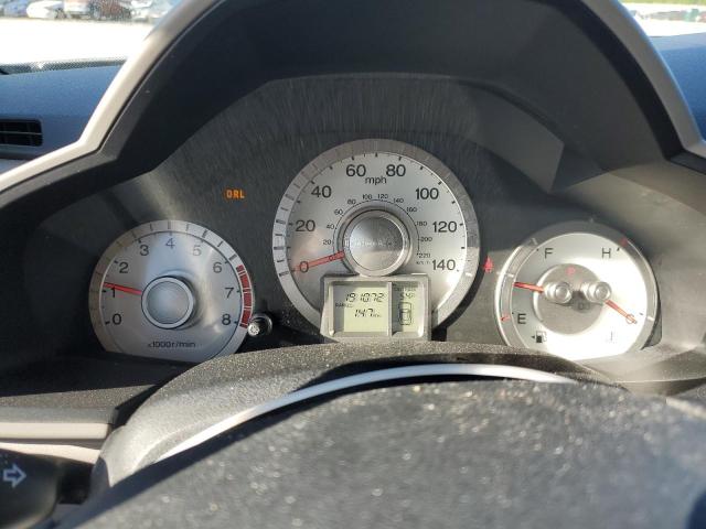 Photo 9 from auction – 2011 HONDA PILOT EXL with VIN 5FNYF3H59BB019556