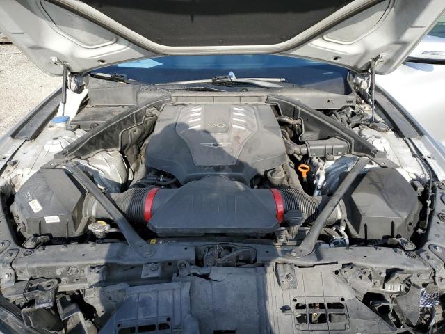 Photo 11 from auction – 2017 GENESIS G80 ULTIMA with VIN KMHGN4JF7HU191037