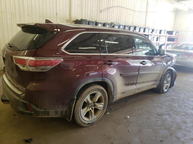 Photo 3 from auction – 2016 TOYOTA HIGHLANDER with VIN 5TDDKRFH1GS328774