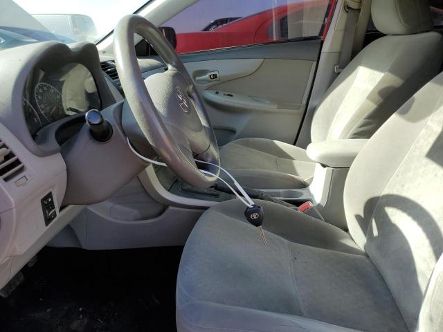 Photo 7 from auction – 2009 TOYOTA COROLLA BA with VIN 2T1BU40EX9C173088