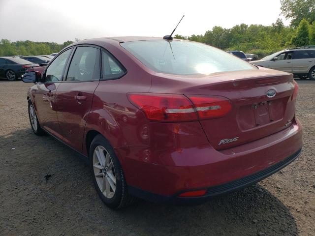 Photo 2 from auction – 2015 FORD FOCUS SE with VIN 1FADP3F28FL254799