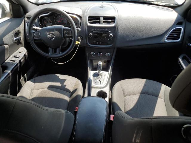 Photo 8 from auction – 2012 DODGE AVENGER SE with VIN 1C3CDZAB7CN328114