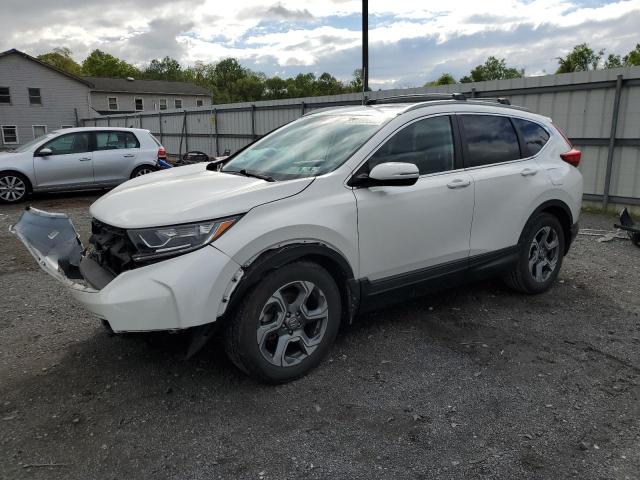 Photo 1 from auction – 2019 HONDA CR-V EX with VIN 5J6RW2H58KL024348