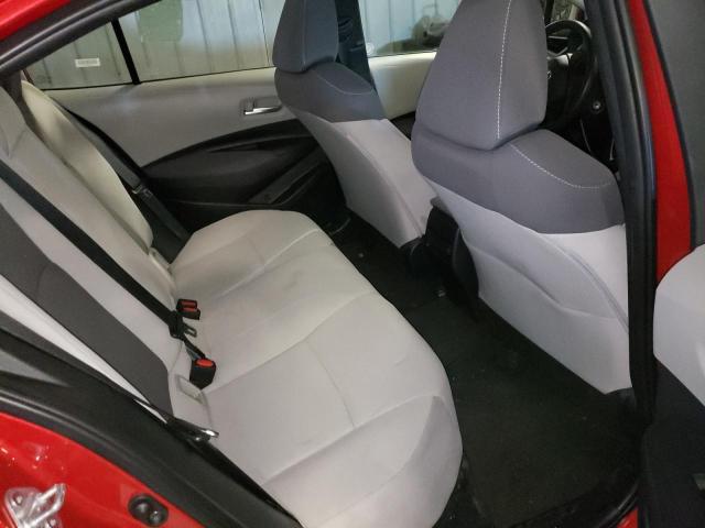 Photo 10 from auction – 2021 TOYOTA COROLLA LE with VIN 5YFEPMAE5MP204811
