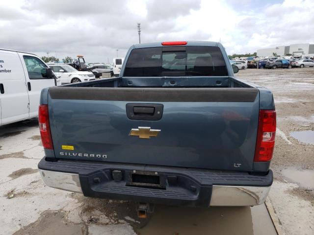 Photo 6 from auction – 2007 CHEVROLET SILVERADO with VIN 2GCEC19J471534406