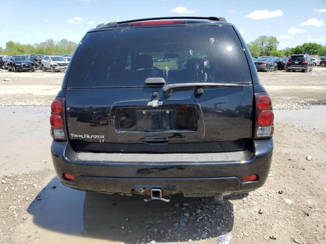Photo 6 from auction – 2007 CHEVROLET TRAILBLAZE with VIN 1GNDT13S172304097