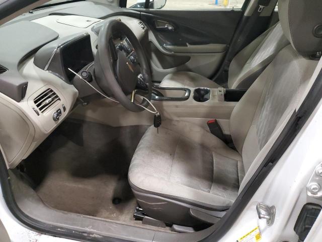 Photo 7 from auction – 2013 CHEVROLET VOLT with VIN 1G1RA6E45DU146713