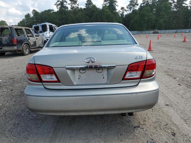Photo 6 from auction – 2004 INFINITI I35 with VIN JNKDA31A94T211465