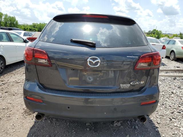 Photo 6 from auction – 2014 MAZDA CX-9 TOURI with VIN JM3TB2CA3E0430403