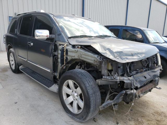 Photo 4 from auction – 2012 NISSAN ARMADA SV with VIN 5N1BA0ND7CN601507