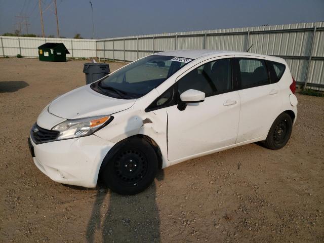 NISSAN VERSA NOTE 2015 with VIN 3N1CE2CPXFL398786 - Photo from auction
