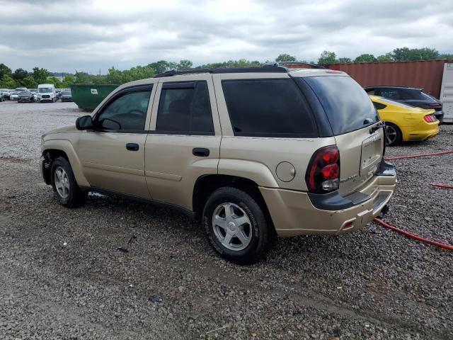 Photo 2 from auction – 2006 CHEVROLET TRAILBLAZE with VIN 1GNDS13S162108114