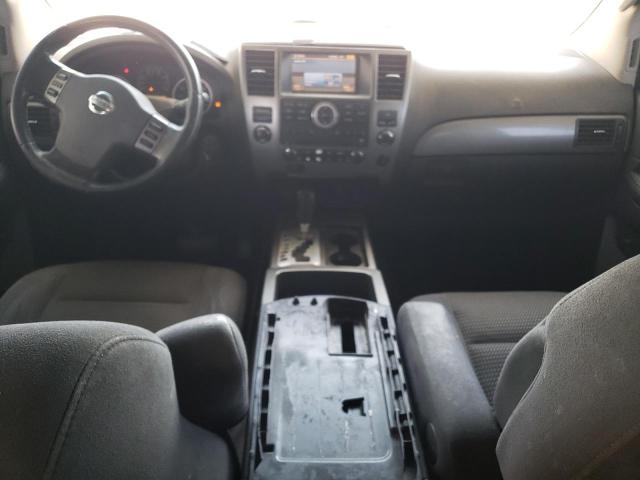 Photo 8 from auction – 2009 NISSAN ARMADA SE with VIN 5N1BA08D29N601550