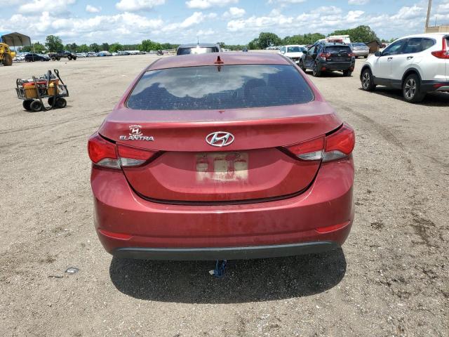 Photo 6 from auction – 2016 HYUNDAI ELANTRA SE with VIN 5NPDH4AE8GH686202