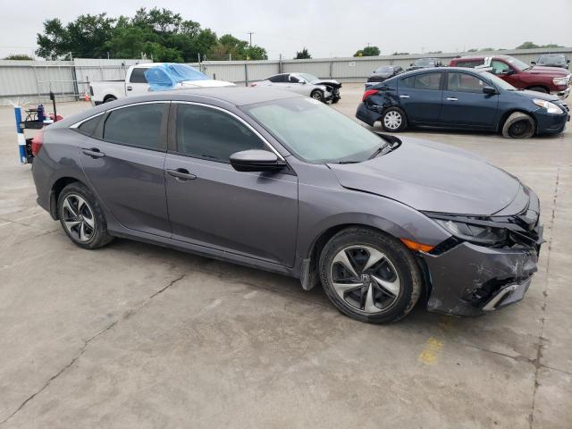 Photo 4 from auction – 2020 HONDA CIVIC LX with VIN 19XFC2F64LE006047