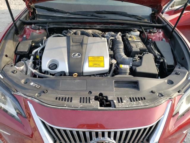 Photo 11 from auction – 2019 LEXUS ES 350 with VIN 58ABZ1B14KU037790