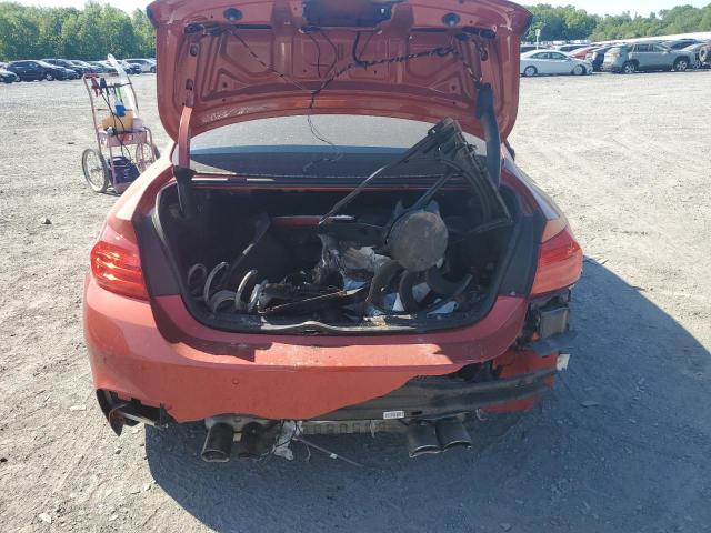 Photo 6 from auction – 2015 BMW M4 with VIN WBS3R9C53FK332003
