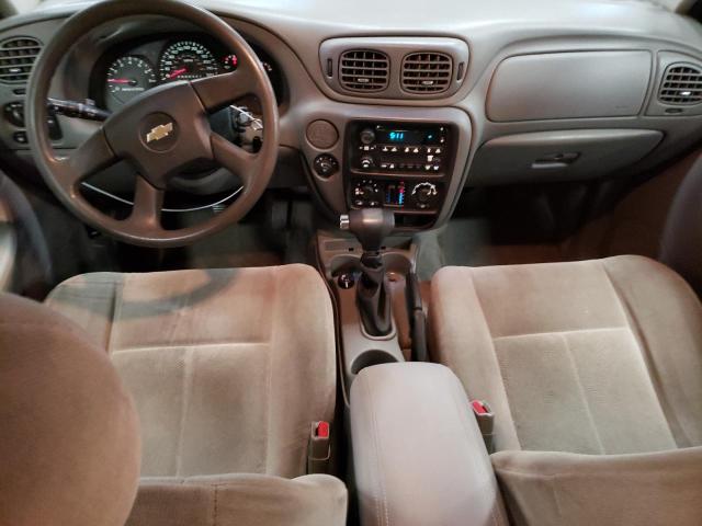 Photo 8 from auction – 2006 CHEVROLET TRAILBLAZE with VIN 1GNES16S566143988