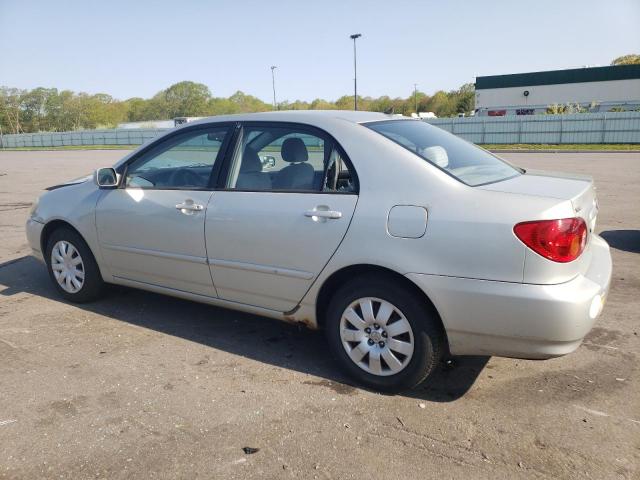 Photo 2 from auction – 2003 TOYOTA COROLLA CE with VIN 2T1BR32E93C072589