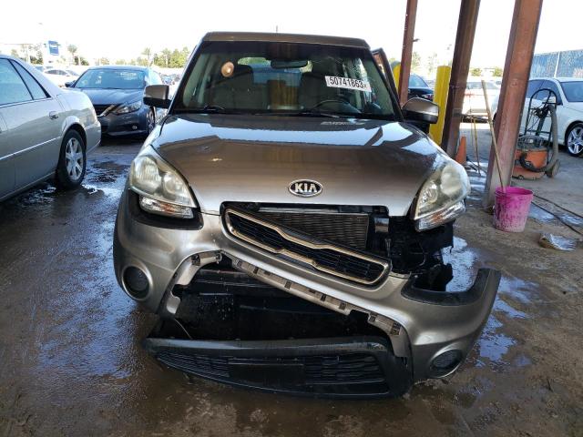 Photo 5 from auction – 2013 KIA SOUL + with VIN KNDJT2A65D7619197