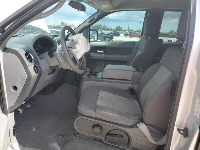 Photo 7 from auction – 2005 FORD F150 with VIN 1FTRX14W65FA72218