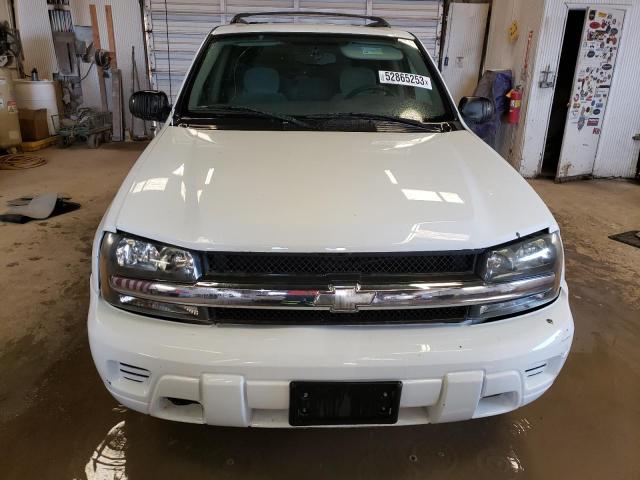 Photo 5 from auction – 2005 CHEVROLET TRAILBLAZE with VIN 1GNDT13S252363785
