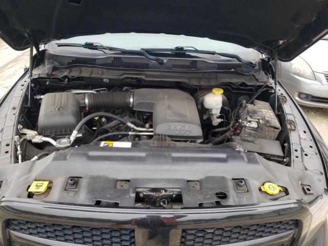 Photo 11 from auction – 2018 RAM 1500 ST with VIN 1C6RR7FG4JS150863
