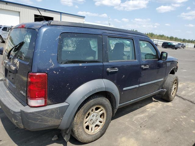 Photo 3 from auction – 2008 DODGE NITRO SXT with VIN 1D8GU28K98W113752