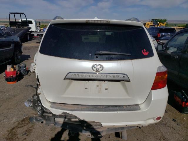 صورة رقم 6 من المزاد - 2010 TOYOTA HIGHLANDER مع VIN 5TDYK3EH2AS012646