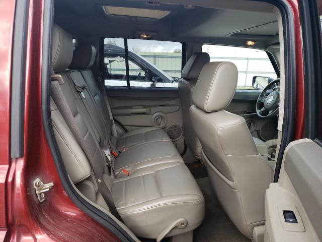Photo 11 from auction – 2007 JEEP COMMANDER with VIN 1J8HG48N77C529632