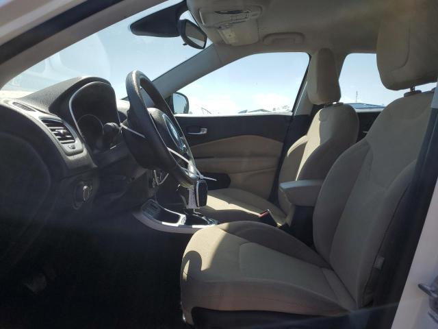 Photo 7 from auction – 2018 JEEP COMPASS SP with VIN 3C4NJCAB5JT338616