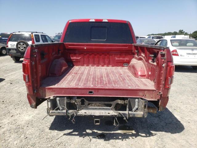 Photo 6 from auction – 2016 FORD F150 SUPER with VIN 1FTEW1EG4GFC59081