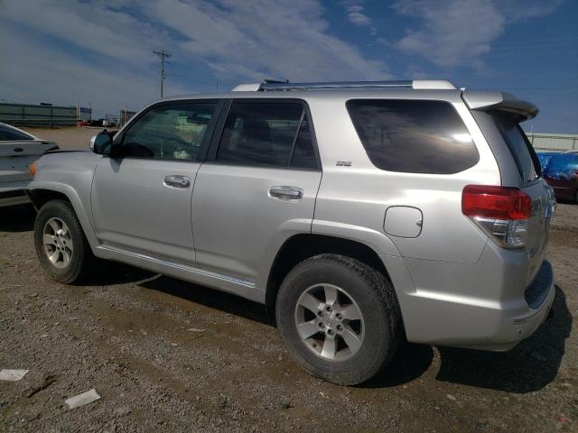 Photo 2 from auction – 2010 TOYOTA 4 RUNNER with VIN JTEBU5JR2A5002193