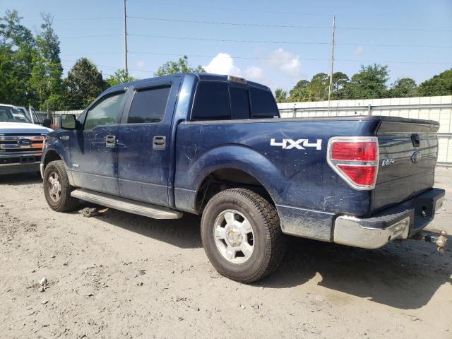 Photo 2 from auction – 2013 FORD F150 SUPER with VIN 1FTFW1ET7DFB24108