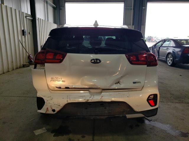 Photo 6 from auction – 2020 KIA NIRO LX with VIN KNDCB3LC0L5371035