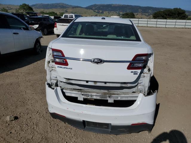 Photo 6 from auction – 2017 FORD TAURUS SEL with VIN 1FAHP2H86HG110886