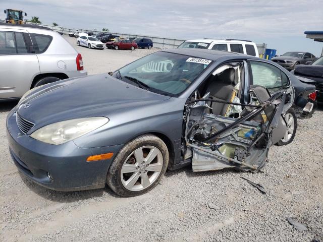 LEXUS ES 330 2005 with VIN JTHBA30G255132948 - Photo from auction