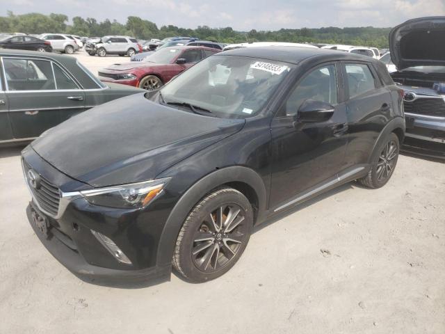 MAZDA CX-3 GRAND 2016 with VIN JM1DKBD79G0116791 - Photo from auction