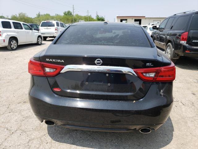 Photo 6 from auction – 2018 NISSAN MAXIMA 3.5 with VIN 1N4AA6AP5JC381995