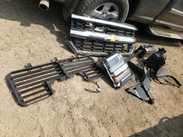Photo 12 from auction – 2018 CHEVROLET SILVERADO with VIN 1GCVKREC3JZ299388